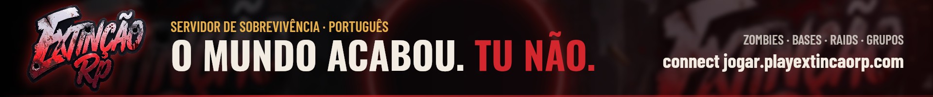 EXTINCAO RP banner